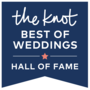 The Knot hall of fame award
