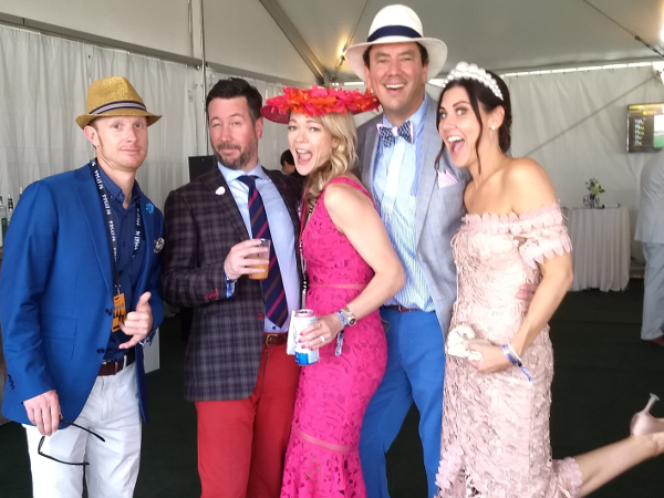 Preakness event